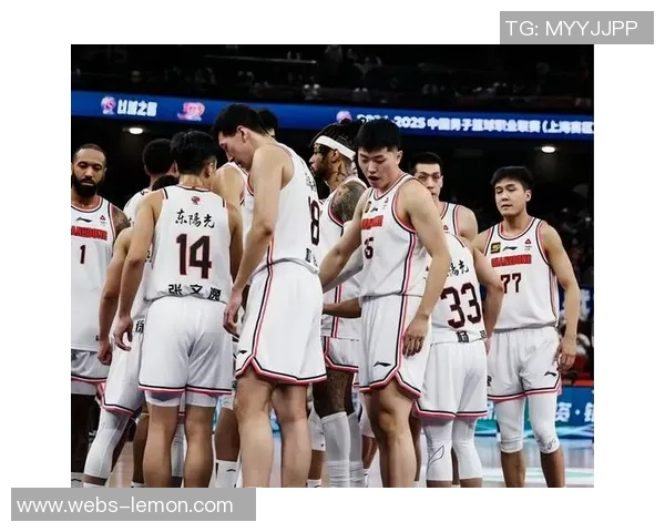 广东与山东篮球对决精彩视频直播全程回顾与分析