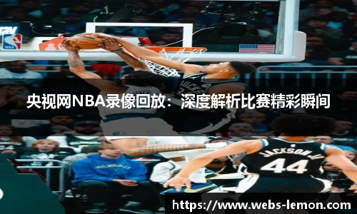 央视网NBA录像回放：深度解析比赛精彩瞬间