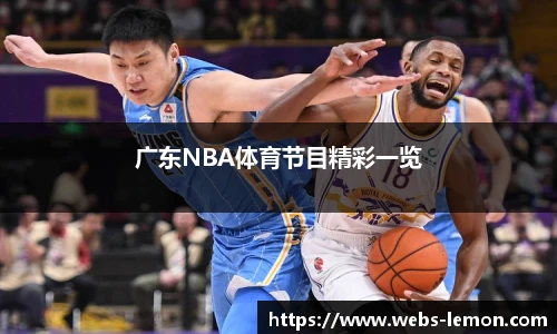 广东NBA体育节目精彩一览