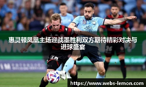 惠灵顿凤凰主场迎战墨胜利双方期待精彩对决与进球盛宴