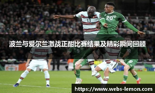 波兰与爱尔兰激战正酣比赛结果及精彩瞬间回顾